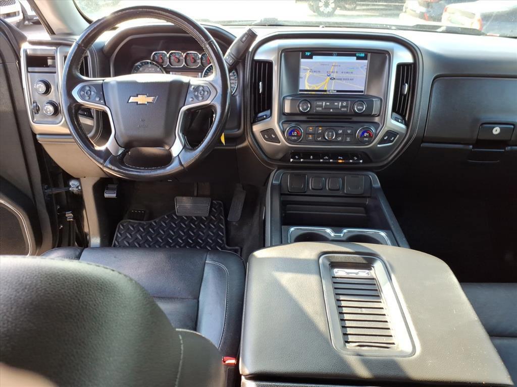 used 2018 Chevrolet Silverado 1500 car, priced at $24,998