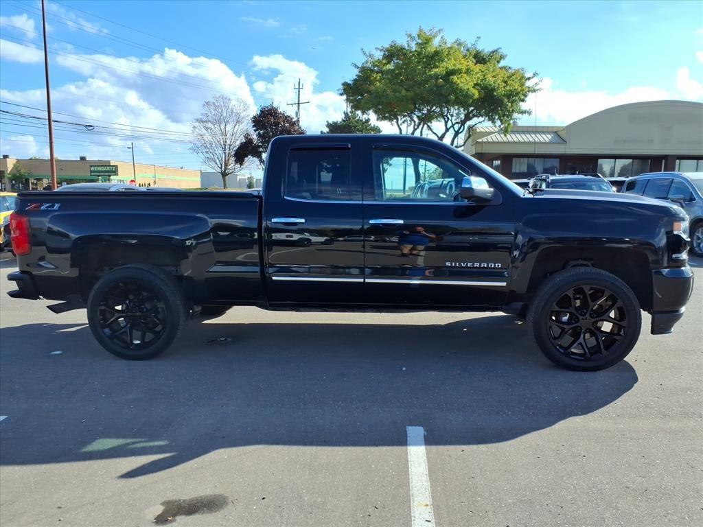 used 2018 Chevrolet Silverado 1500 car, priced at $24,998