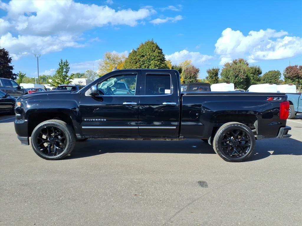 used 2018 Chevrolet Silverado 1500 car, priced at $24,998