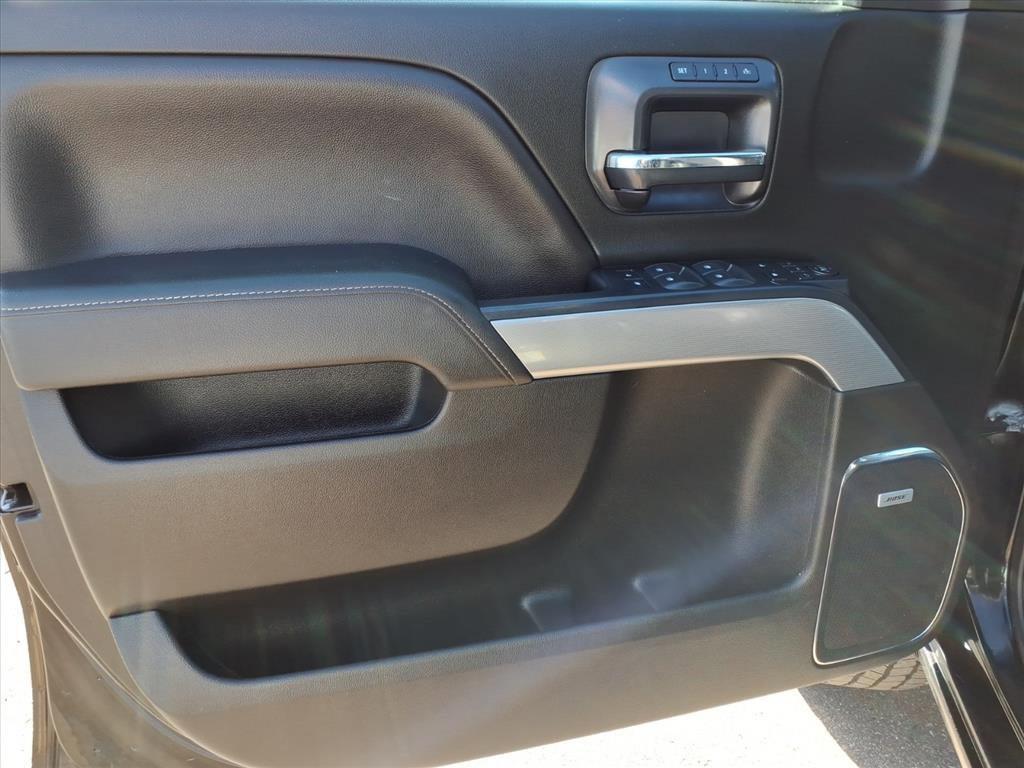 used 2018 Chevrolet Silverado 1500 car, priced at $24,998