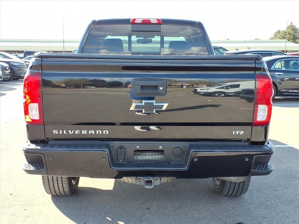 used 2018 Chevrolet Silverado 1500 car, priced at $24,998