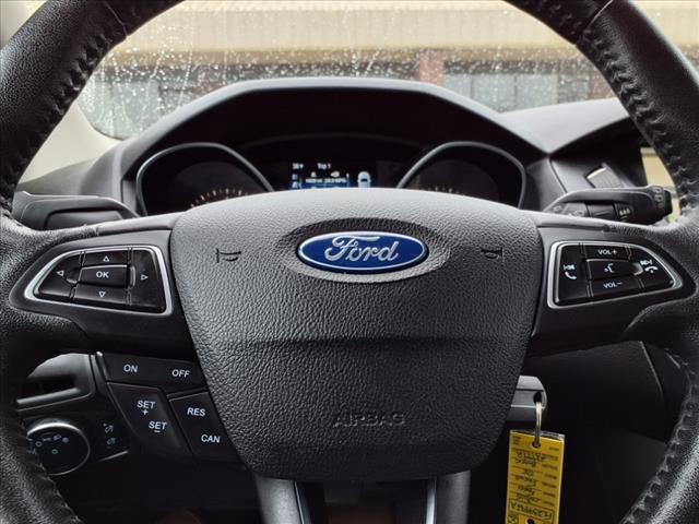 used 2015 Ford Focus car, priced at $6,996