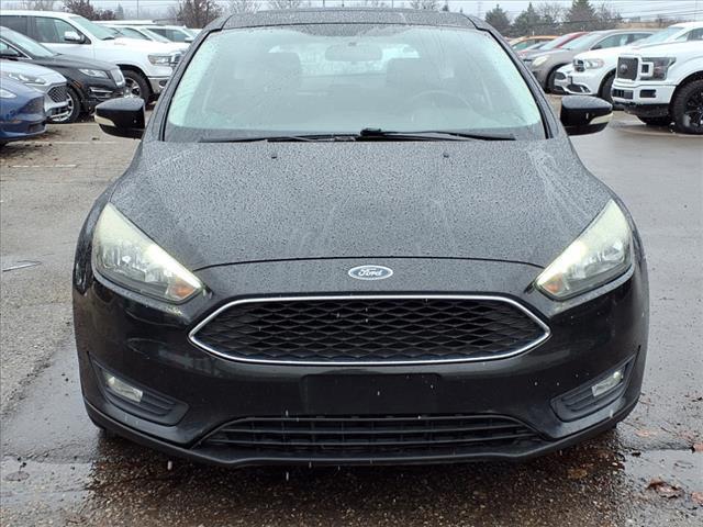 used 2015 Ford Focus car, priced at $6,996