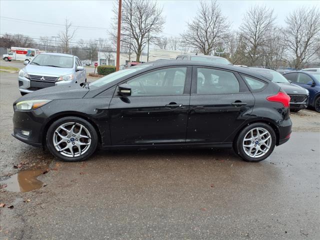 used 2015 Ford Focus car, priced at $6,996