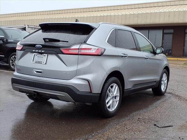 used 2022 Ford Edge car, priced at $29,449