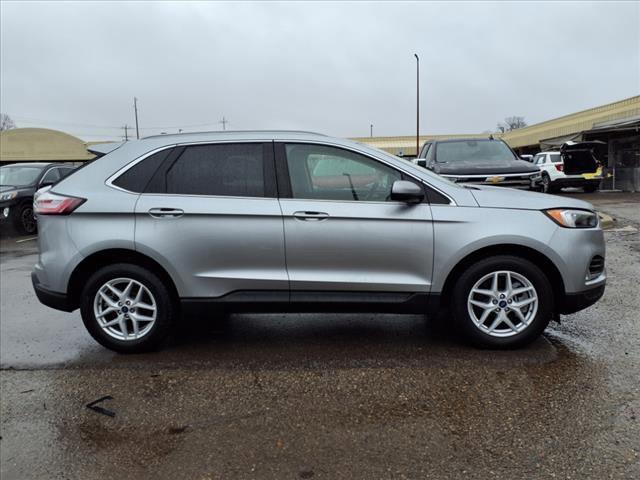 used 2022 Ford Edge car, priced at $29,449