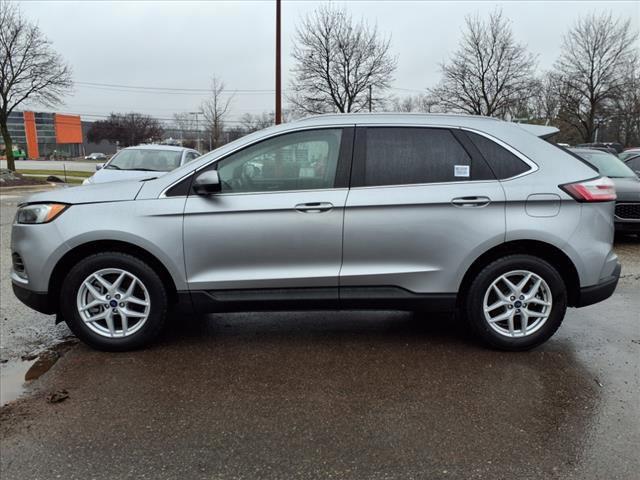 used 2022 Ford Edge car, priced at $29,449