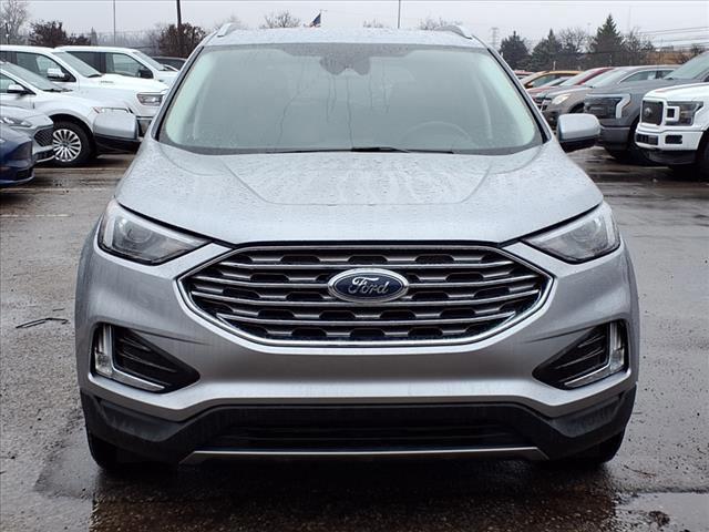 used 2022 Ford Edge car, priced at $29,449