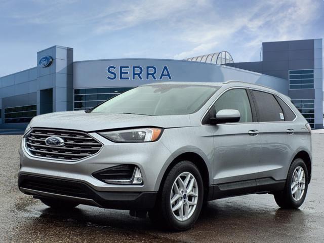 used 2022 Ford Edge car, priced at $29,449