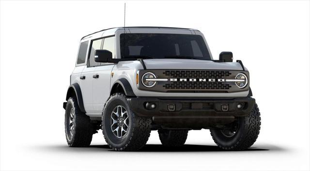 new 2025 Ford Bronco car, priced at $61,892