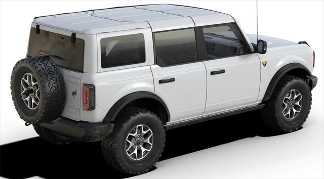 new 2025 Ford Bronco car, priced at $61,892