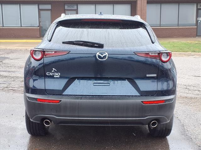 used 2020 Mazda CX-30 car, priced at $19,888