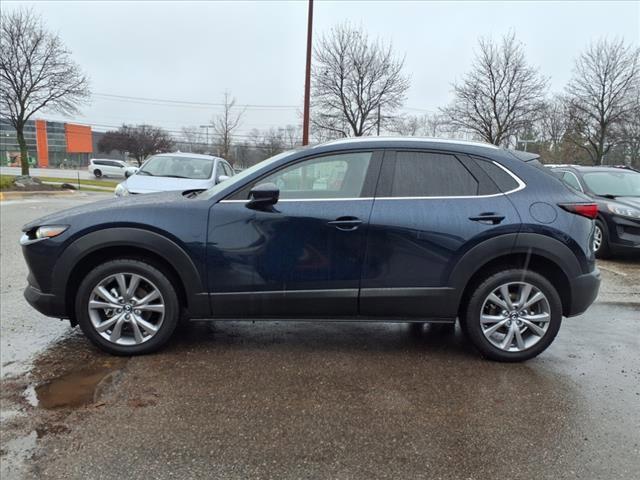 used 2020 Mazda CX-30 car, priced at $19,888