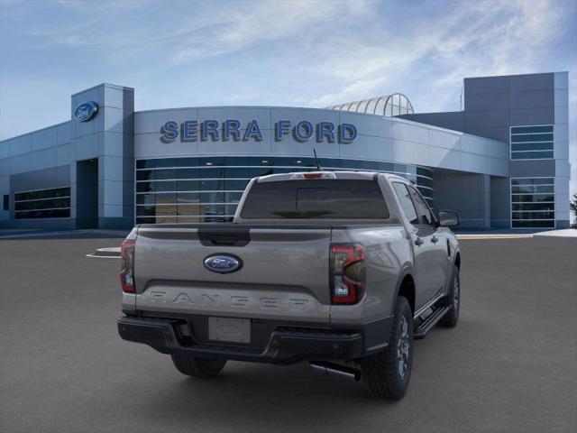 new 2024 Ford Ranger car, priced at $38,532