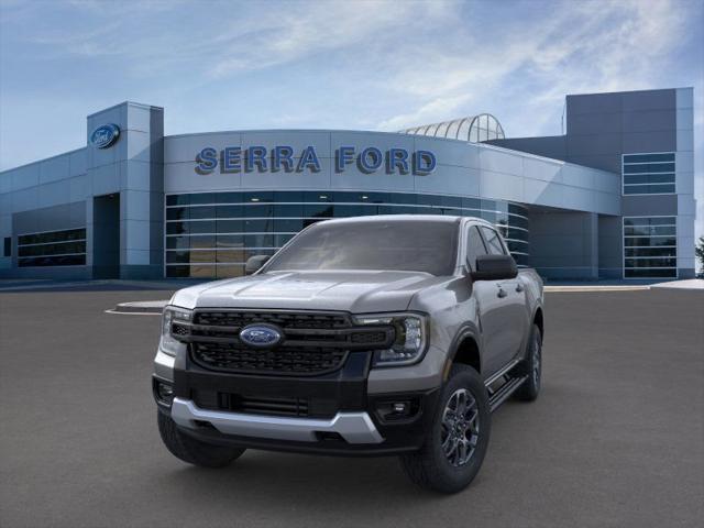 new 2024 Ford Ranger car, priced at $38,532