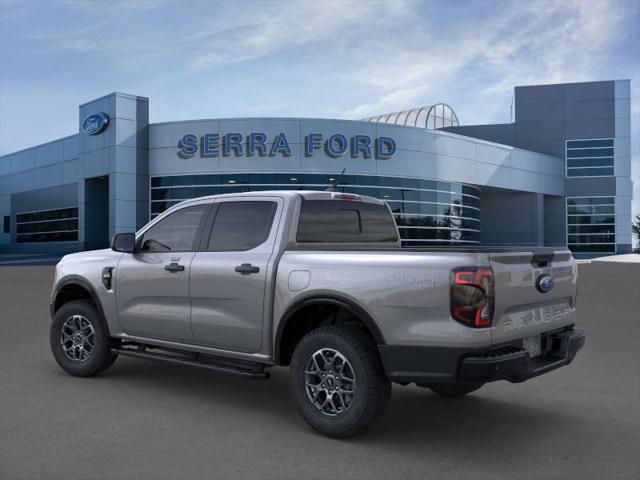 new 2024 Ford Ranger car, priced at $38,532