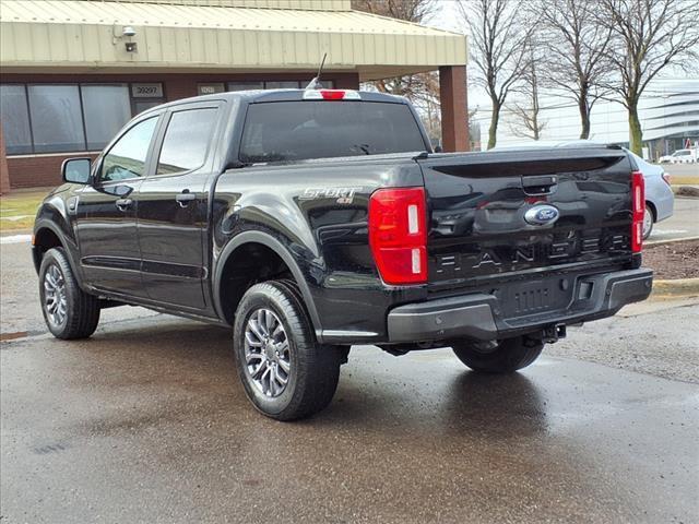 used 2021 Ford Ranger car, priced at $26,488