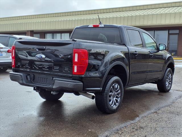 used 2021 Ford Ranger car, priced at $26,488