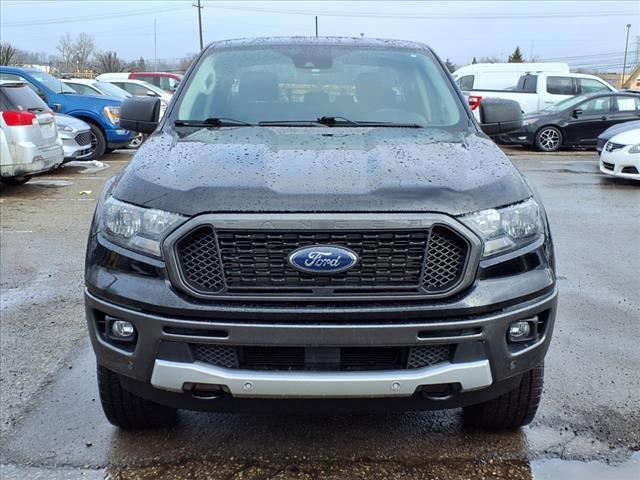 used 2021 Ford Ranger car, priced at $26,488