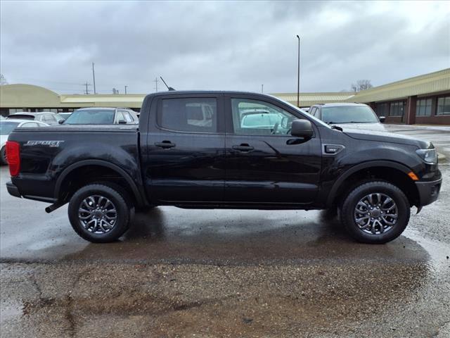 used 2021 Ford Ranger car, priced at $26,488