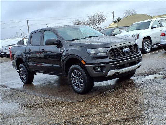 used 2021 Ford Ranger car, priced at $26,488