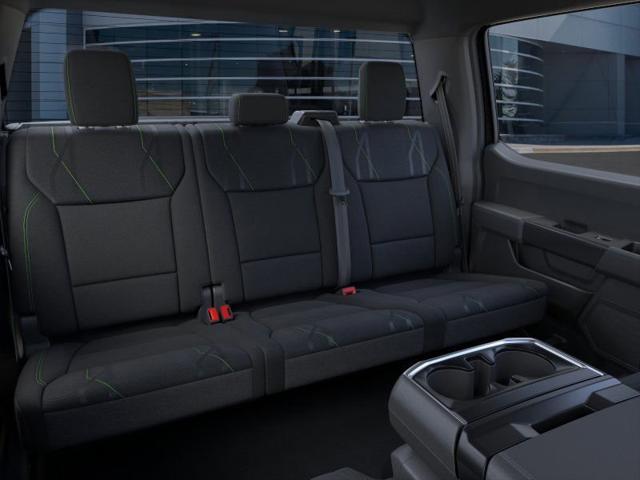 new 2025 Ford F-150 car, priced at $48,956