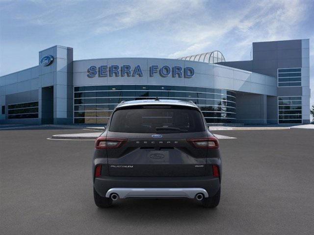 new 2025 Ford Escape car, priced at $35,427