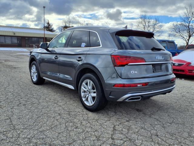 used 2023 Audi Q5 car, priced at $31,888