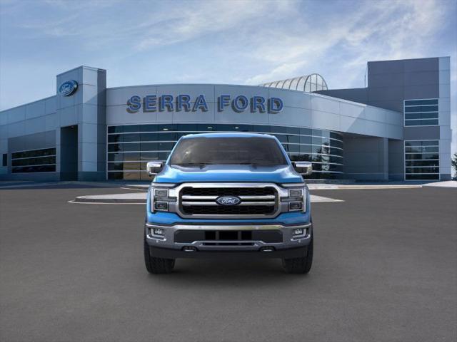 new 2024 Ford F-150 car, priced at $62,742