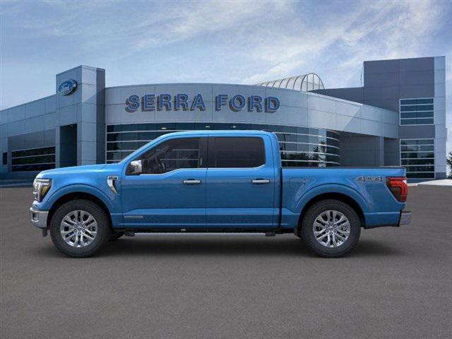 new 2024 Ford F-150 car, priced at $60,992