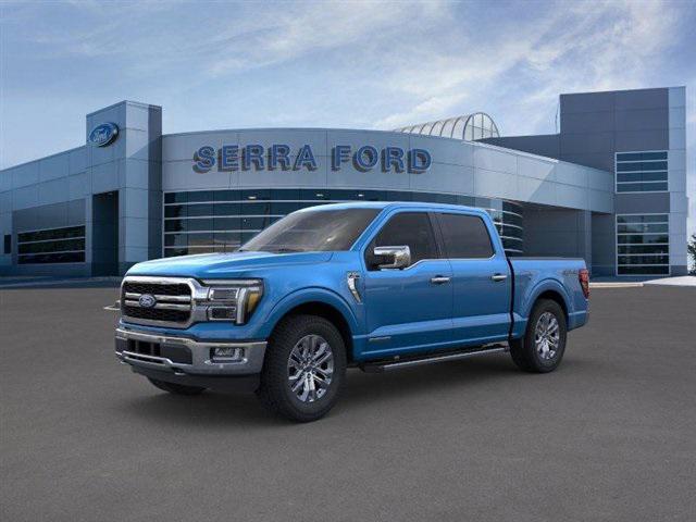 new 2024 Ford F-150 car, priced at $60,992