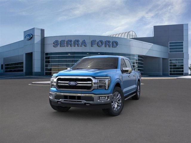 new 2024 Ford F-150 car, priced at $60,992