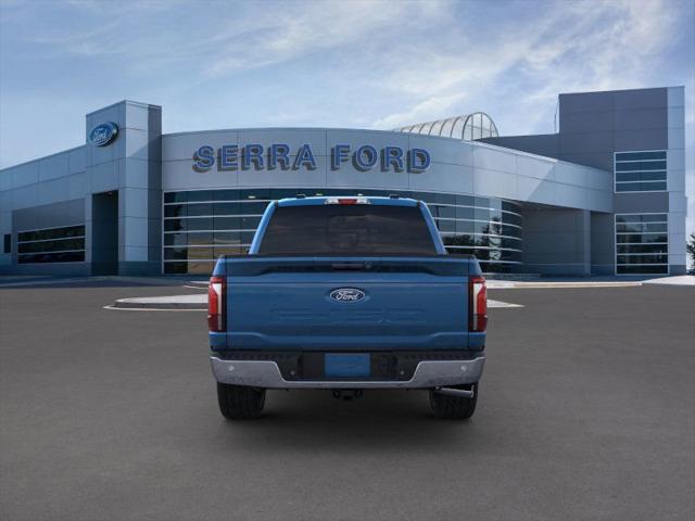 new 2024 Ford F-150 car, priced at $62,742