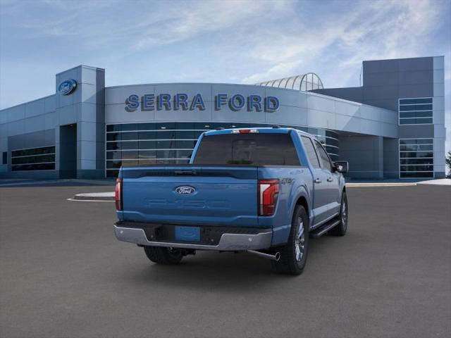 new 2024 Ford F-150 car, priced at $62,742