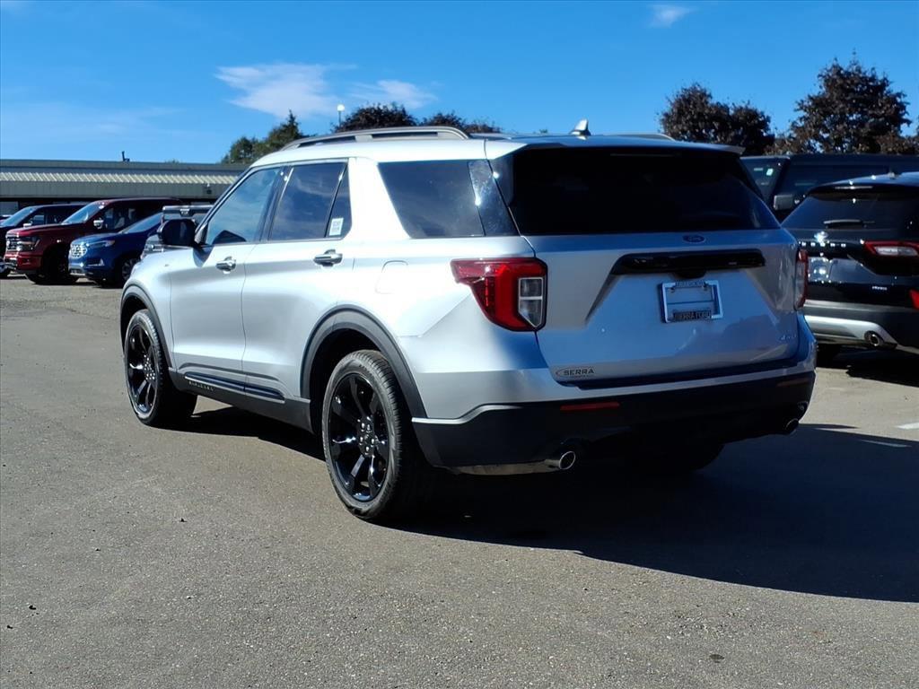 used 2023 Ford Explorer car, priced at $36,998