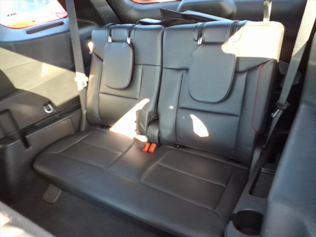 used 2023 Ford Explorer car, priced at $36,998