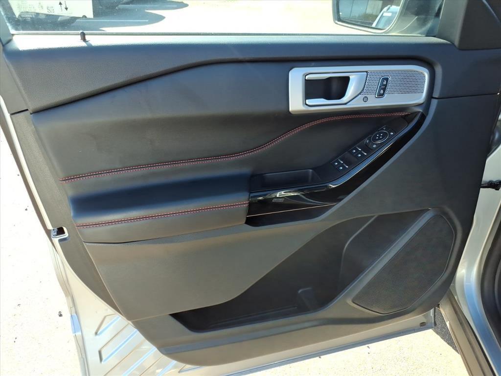 used 2023 Ford Explorer car, priced at $36,998