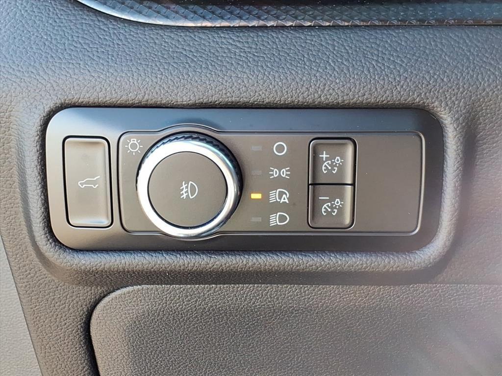 used 2023 Ford Explorer car, priced at $36,998