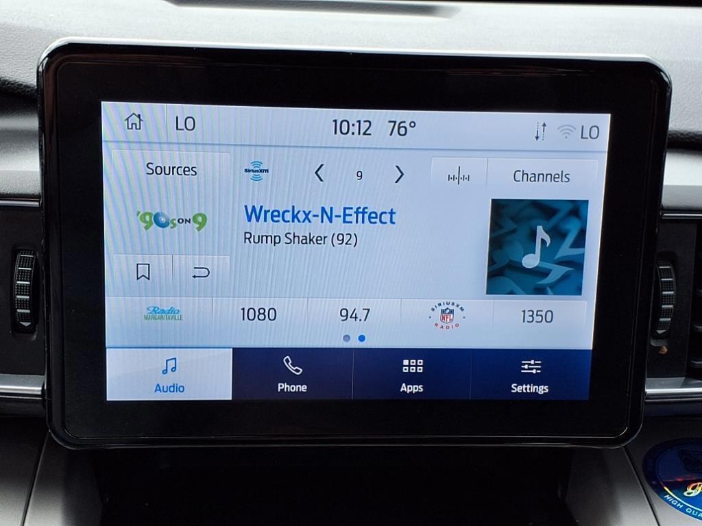used 2023 Ford Explorer car, priced at $27,998