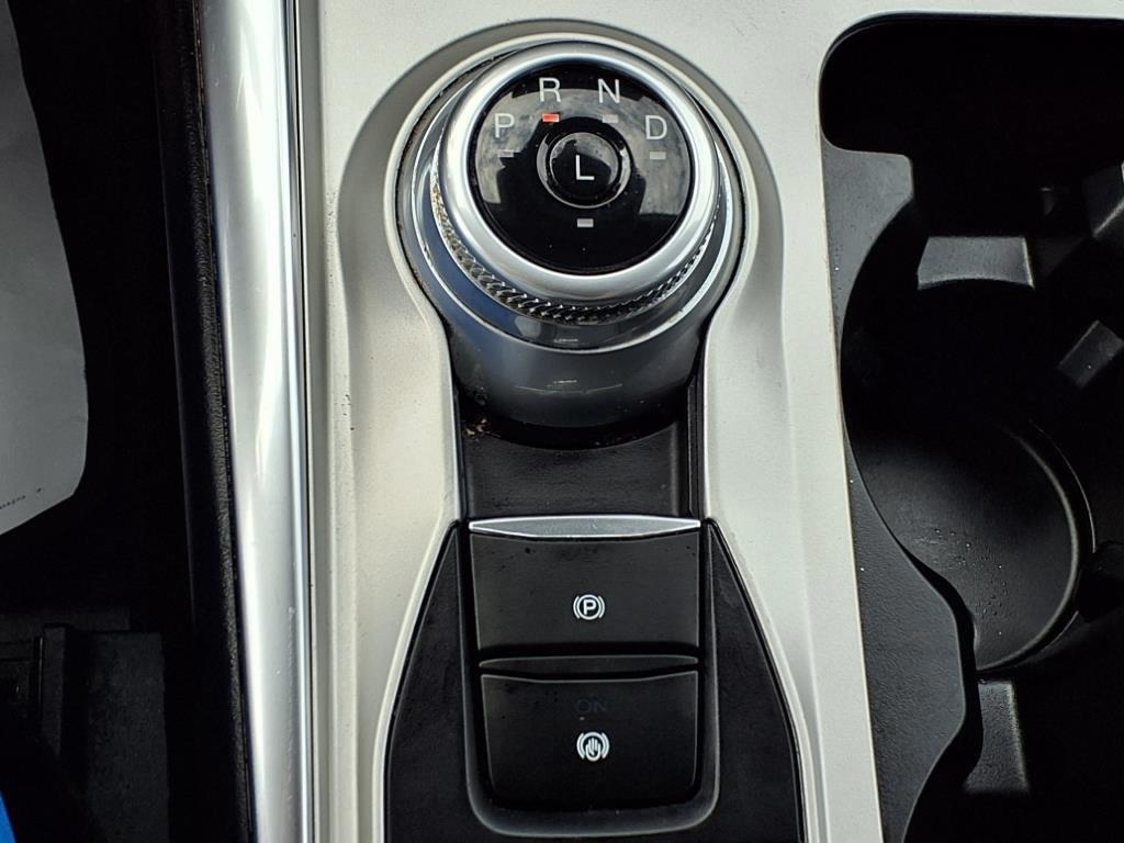 used 2023 Ford Explorer car, priced at $27,998