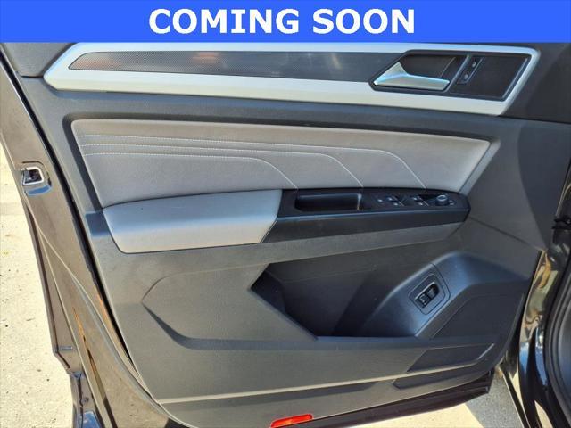 used 2021 Volkswagen Atlas car, priced at $24,998