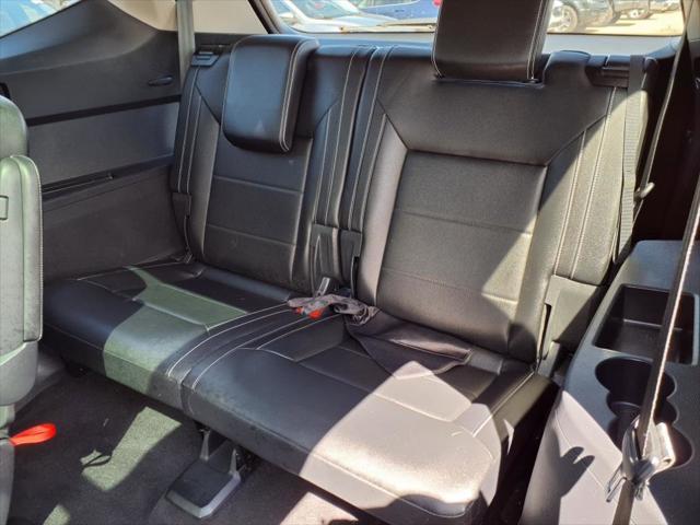 used 2021 Volkswagen Atlas car, priced at $24,988