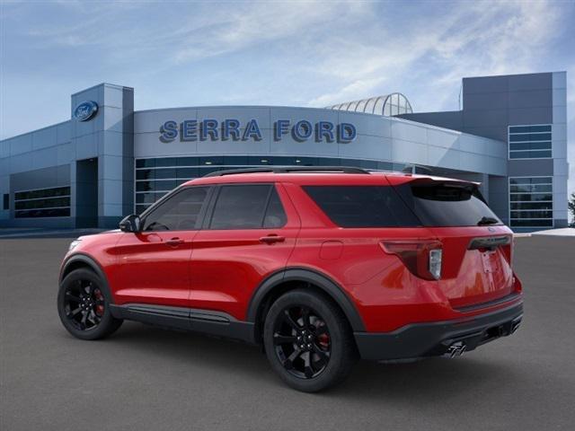 new 2024 Ford Explorer car, priced at $57,477