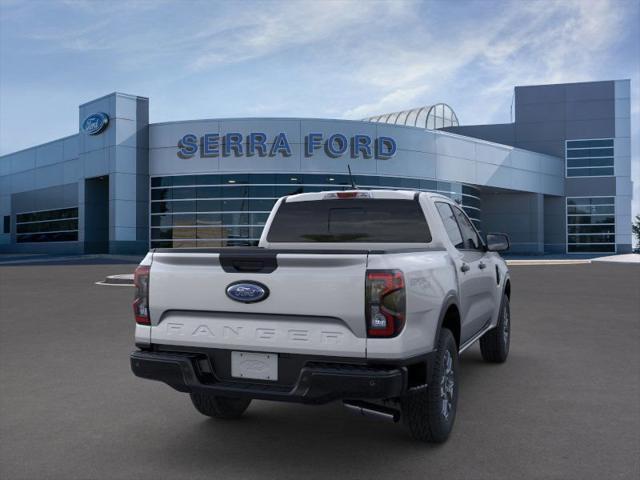 new 2024 Ford Ranger car, priced at $38,237