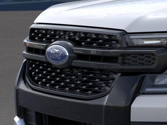 new 2024 Ford Ranger car, priced at $38,237