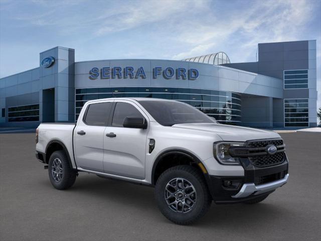 new 2024 Ford Ranger car, priced at $38,237