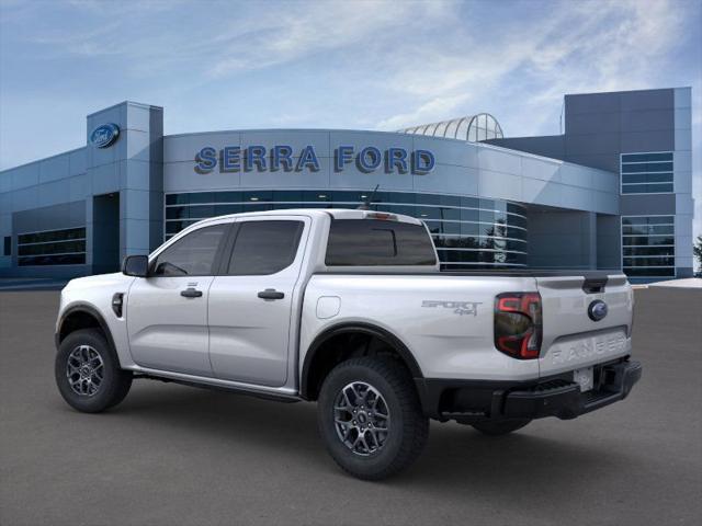 new 2024 Ford Ranger car, priced at $38,237