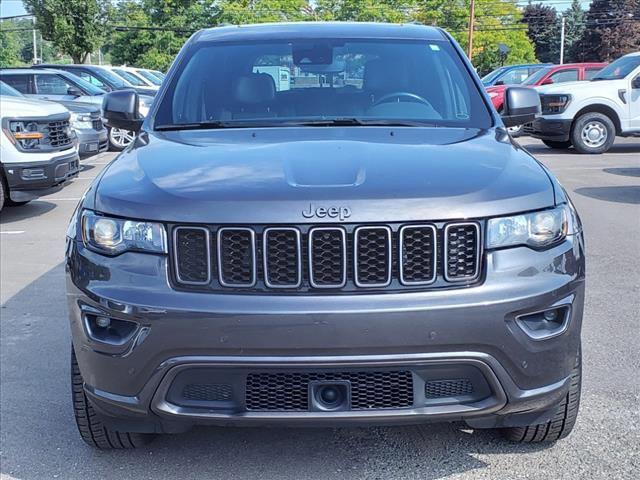 used 2021 Jeep Grand Cherokee car, priced at $28,488