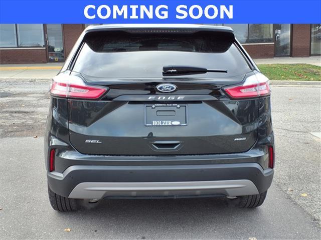 used 2022 Ford Edge car, priced at $27,998