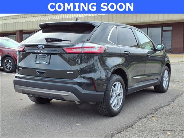 used 2022 Ford Edge car, priced at $27,998